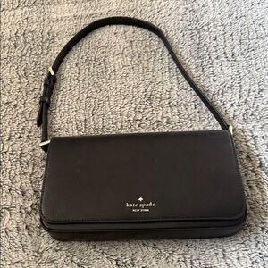 Kate Spade Classic Black Shoulder Bag